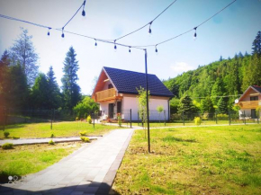 Beskid Loft House - domki w górach